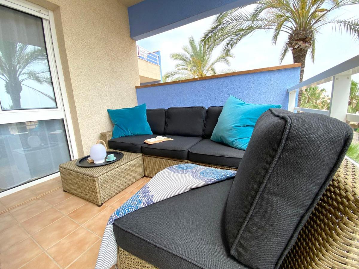 Appartement Calas De Campoamor En Cabo Roig à Orihuela Extérieur photo