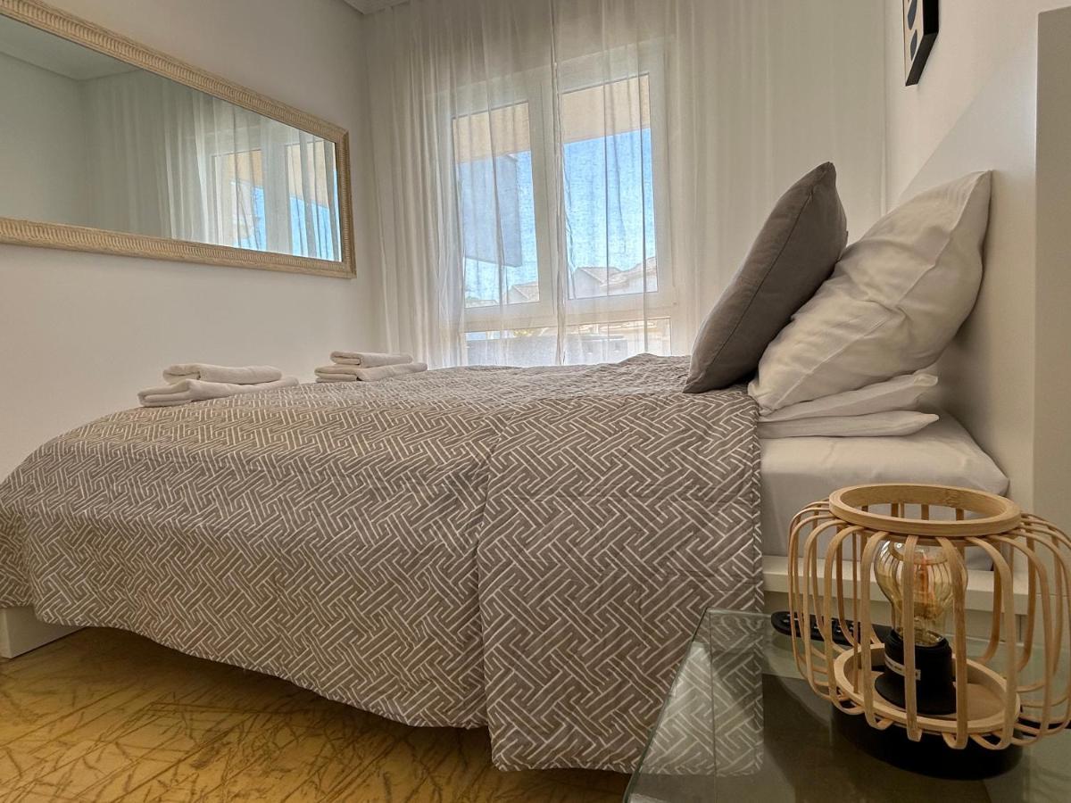 Appartement Calas De Campoamor En Cabo Roig à Orihuela Extérieur photo